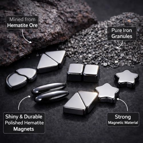 Image of Mini Magnets for Kids - Pack of 30 | Table Top Board Game Magnets