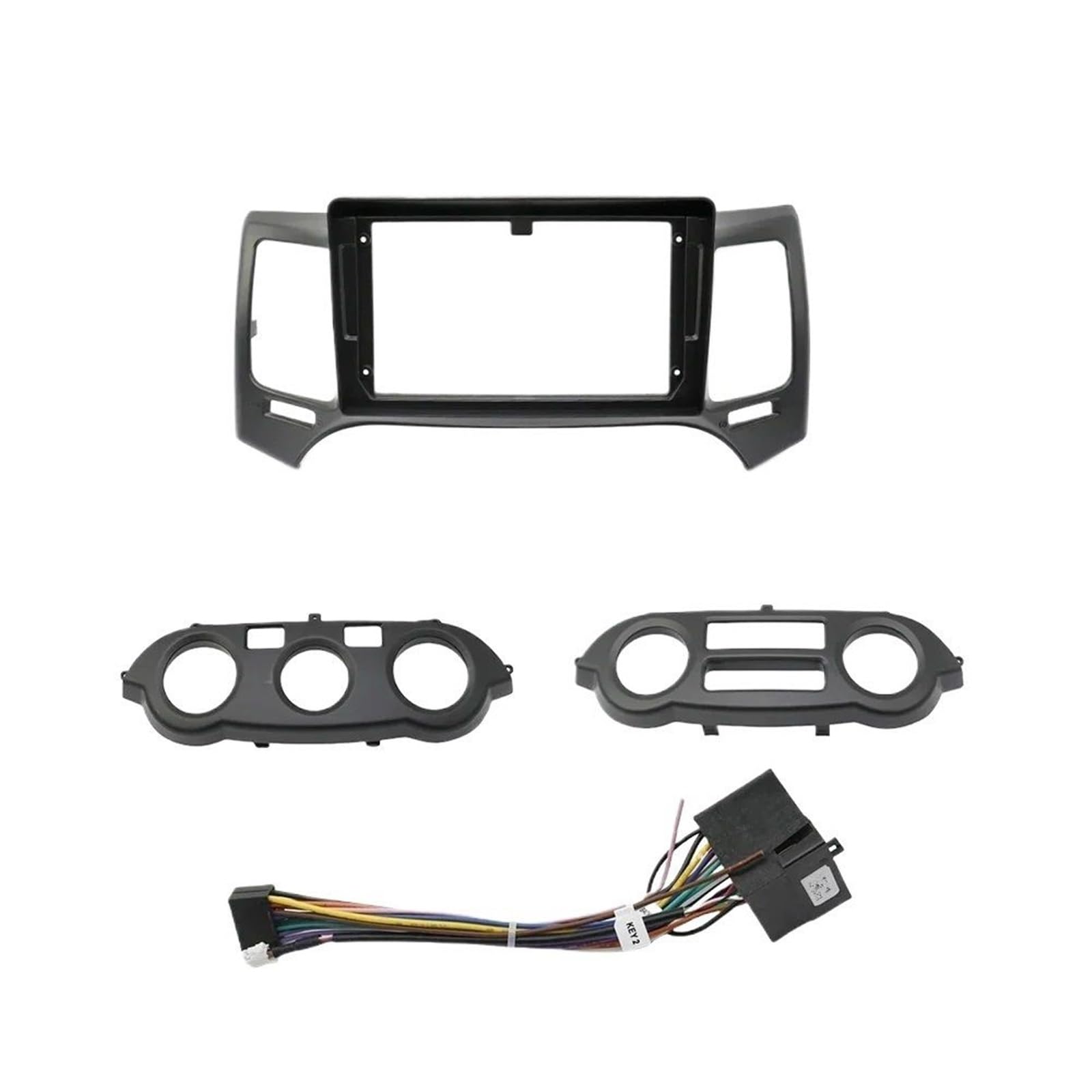 Car Stereo Panel,Fit For KIA,for Optima Magentis,for 2DIN