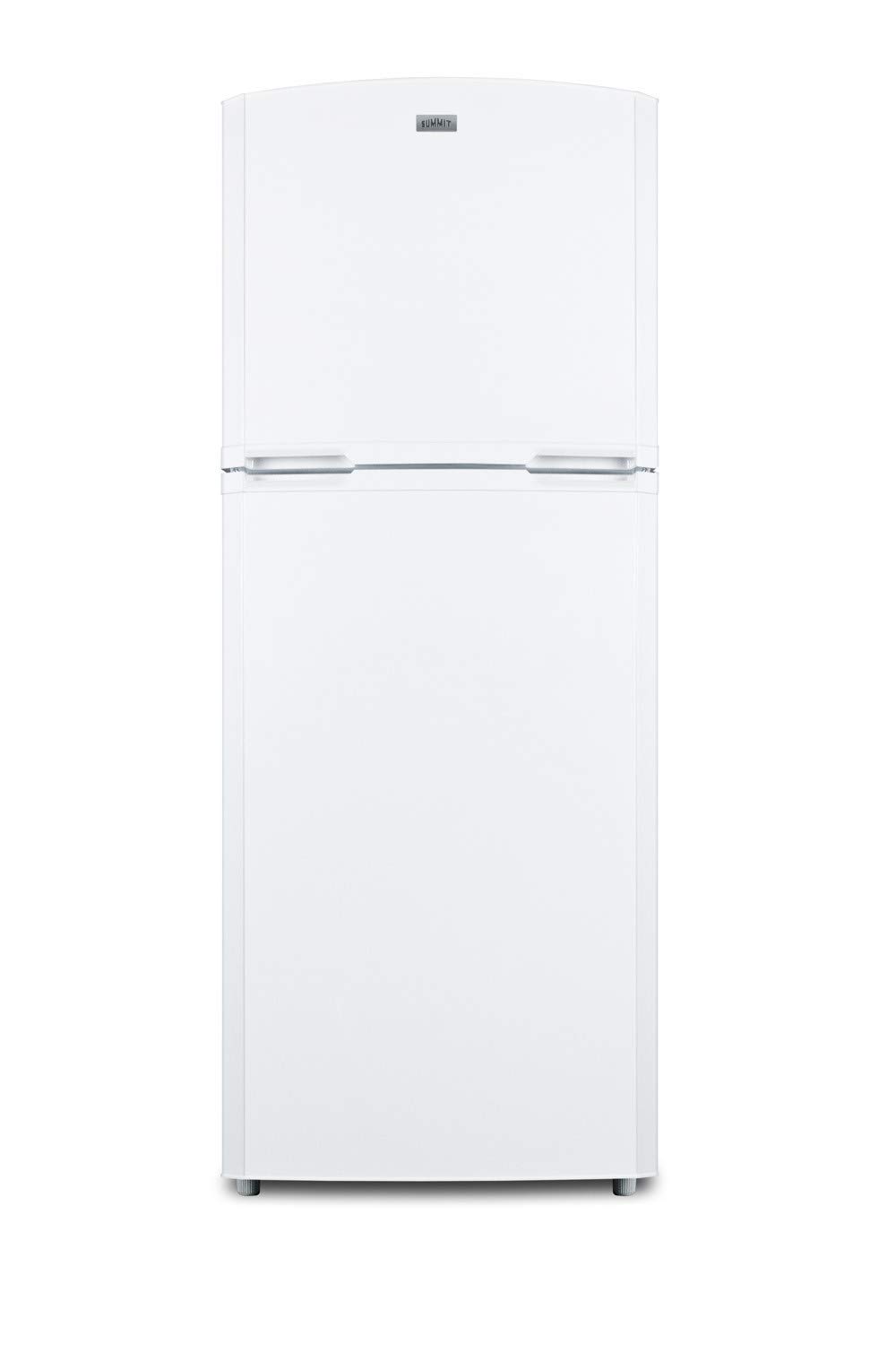 Summit Appliance FF1427W Counter Depth 26" Wide 12.9 Cu.Ft. FrostFree