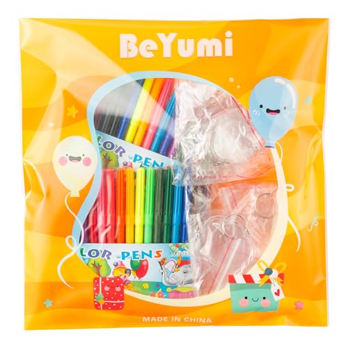 BeYumi 24Pcs DIY Mother's Day Keychain Craft Set - Just $6.99 - Image 6