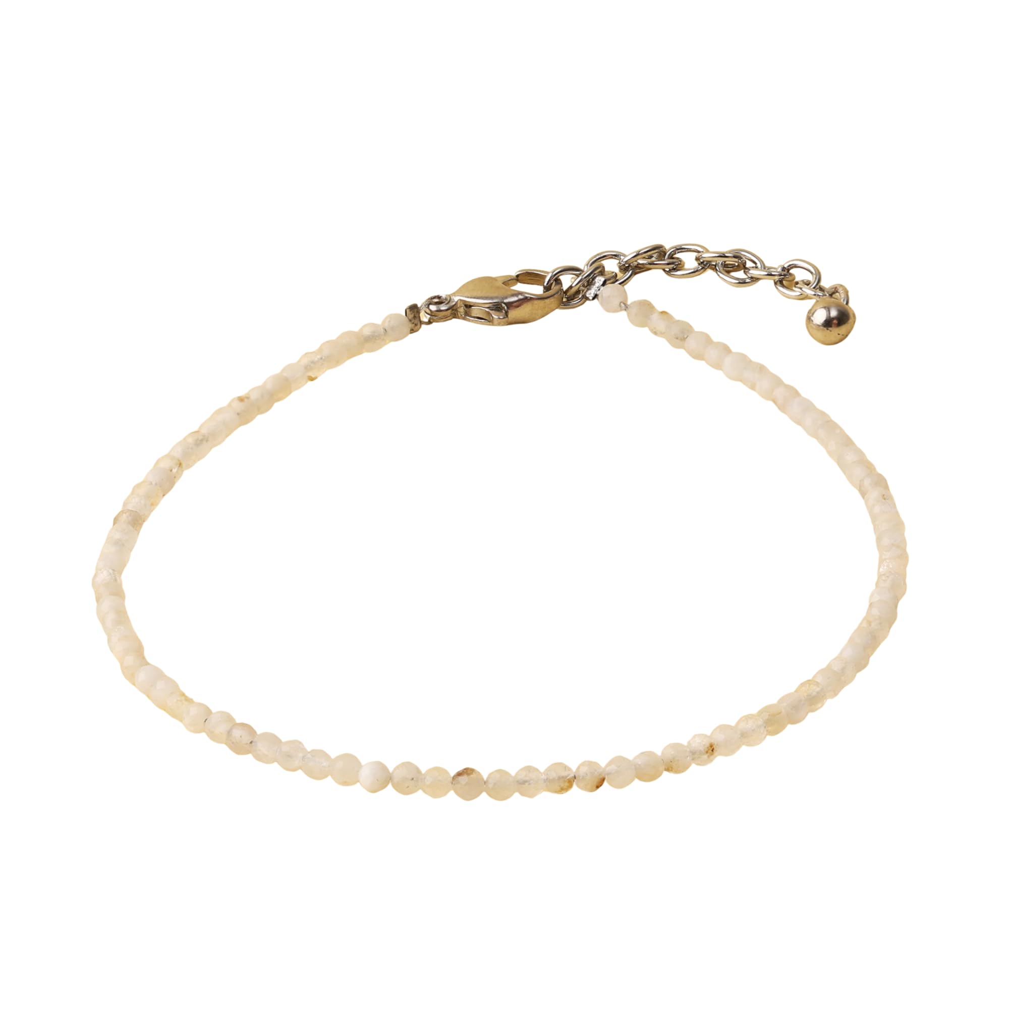 ADAM - Moonstone Natural Stone Anklet-image-37