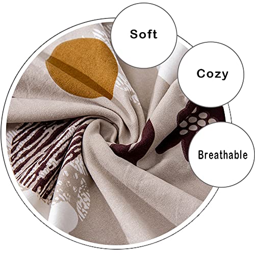 Mateju 1 2 4 6 8 Pezzi Coprisedie con Schienale