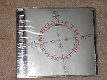 Megadeth - Cryptic Writings - Amazon.com Music