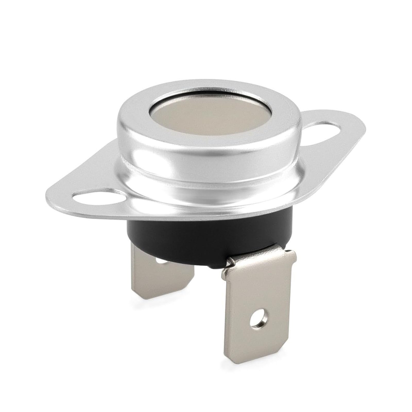 Aqvjd Temperature Control Thermostat 626614 L180-40F Metal Construction Suitable for Wood Stove Parts Low Limit Functionality Thermal Cutoff Change