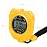 Vicloon LCD Digital Timeke,Sports Counter/Stopwatch Timer Portable with Stainless Steel Whistle,Applied to Running Football Basketball Swimming and Other Sports
