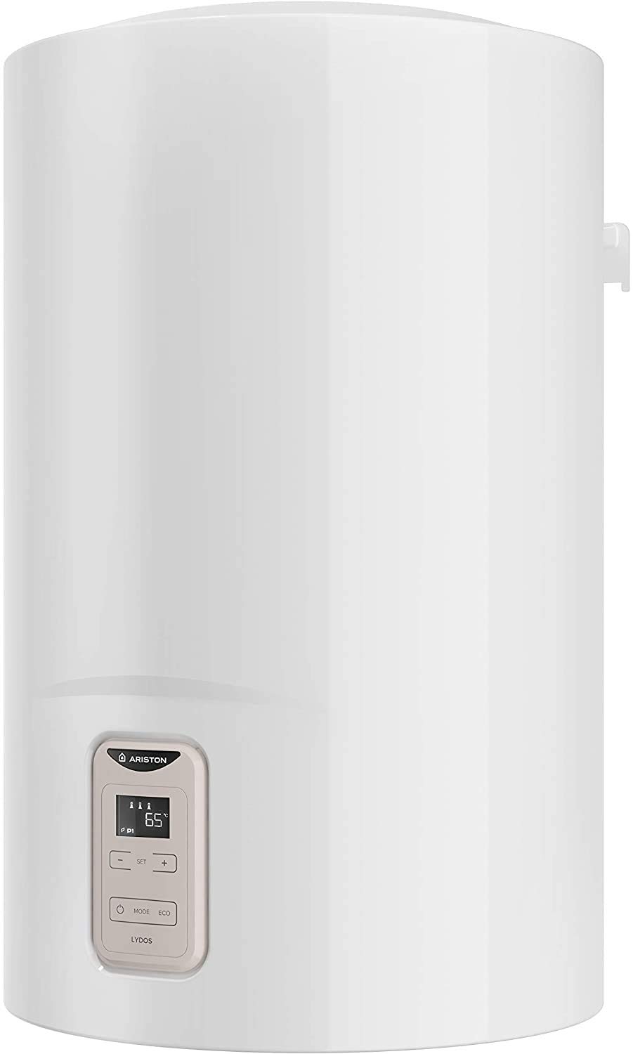 Ariston 3201525 - Calentador eléctrico, 50 litros, vertical