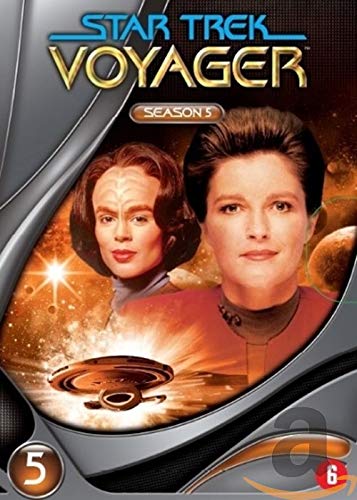 Star Trek: Voyager: L'integrale de la saison 5 (Nouveau packaging) [Import belge]