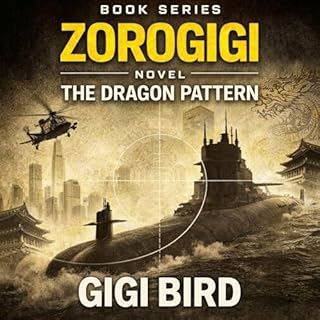 Zorogigi: The Dragon Pattern Audiobook By Gigi Bird cover art