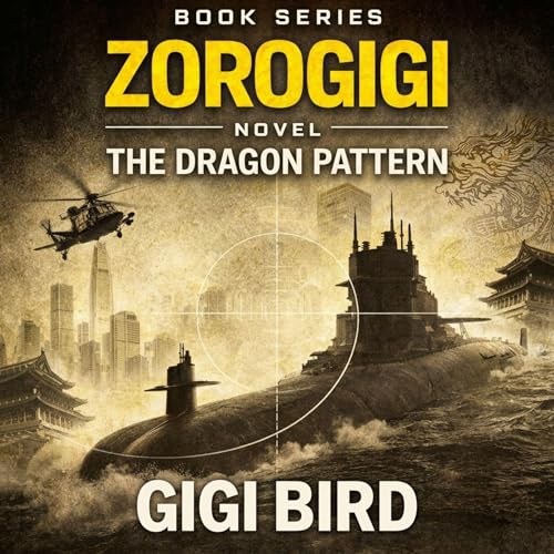 Zorogigi: The Dragon Pattern Audiobook By Gigi Bird cover art