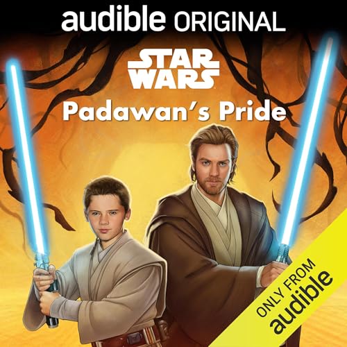 Star Wars: Padawan's Pride by Lucasfilm Press, Bryan Q. Miller episode artwork
