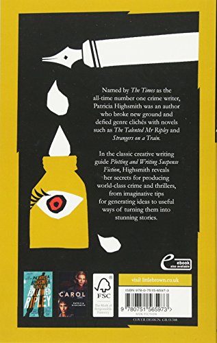 Plotting and Writing Suspense Fiction