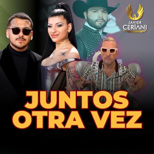 Nodal y Cazzu juntos de nuevo - Leonardo Aguilar amor&iacute;o con amigo de su hermana | Javier Ceriani