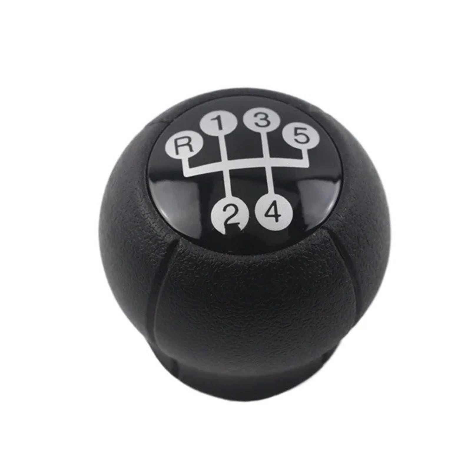 BWSDMZJQRT Car Gear Shifter Knob for Vauxhall for Opel Manual Gearstick Lever Pen Handball Gear Shift Knob