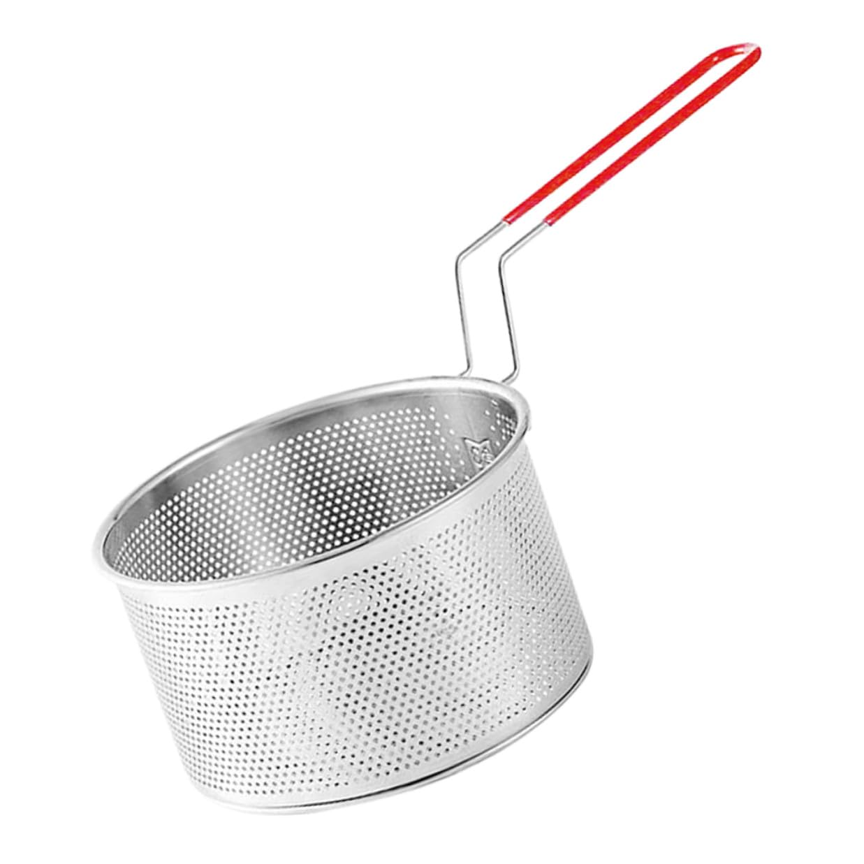 Cesta para Carbón para Barbacoa de Acero Inoxidable Distribución Uniforme de Calor, Versátil y Resistente, Adecuado para Camping y Uso Interior