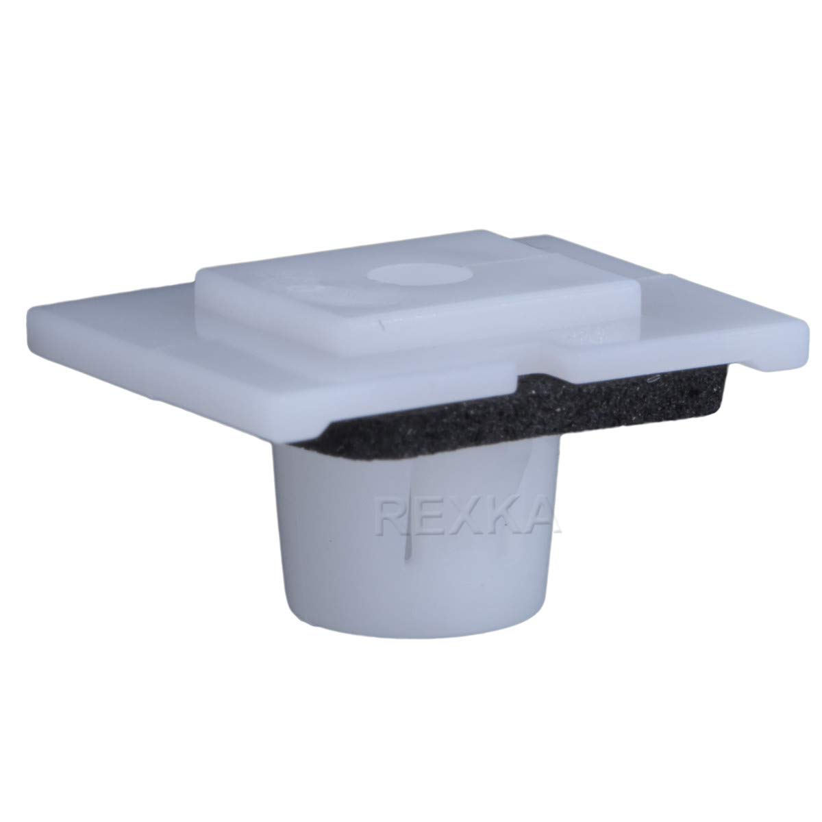 Amazon.com: Rexka 30 pcs Lower Door Garnish Moulding Clip for