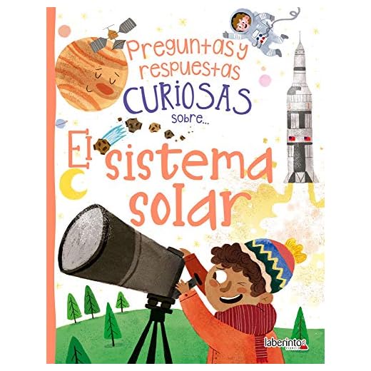 Preguntas y respuestas curiosas sobre... El sistema solar: 4