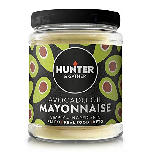 Hunter & Gather Hunter and Gather Classic Avocado Oil Mayonnaise 175 g