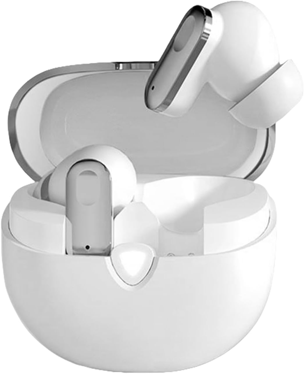 – Wireless Earbuds, Noise Cancelling Wireless Ear Buds, Stereo Deep Bass Sound Fast Charging Headset, Electronic Gadgets Earphones Clear Calls for Smartphones Tablets