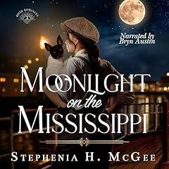 Couverture de Moonlight on the Mississippi