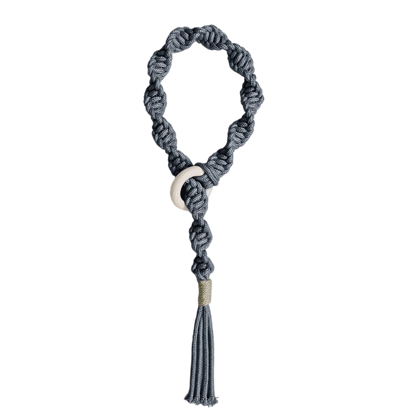 Simple Curtain Holder Curtain Ties Holdbacks Decorative Ties Tiebacks for Quick Installation Tiebacks