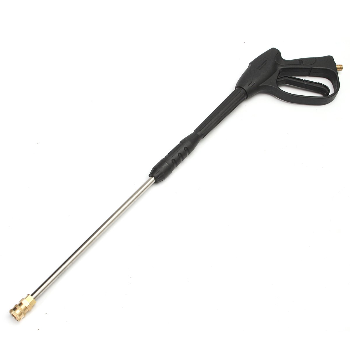 Alta Pressione Rosetta Lance Gun 3000Psi Cleaner Extension Rod Trigger Heavy Duty Cleaner Pressione