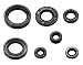 Outlaw Racing OR3518 Engine Oil Seal Kit Yamaha Bw80 1986-1990 Pw80 1983-2006 Dirtbike MXC