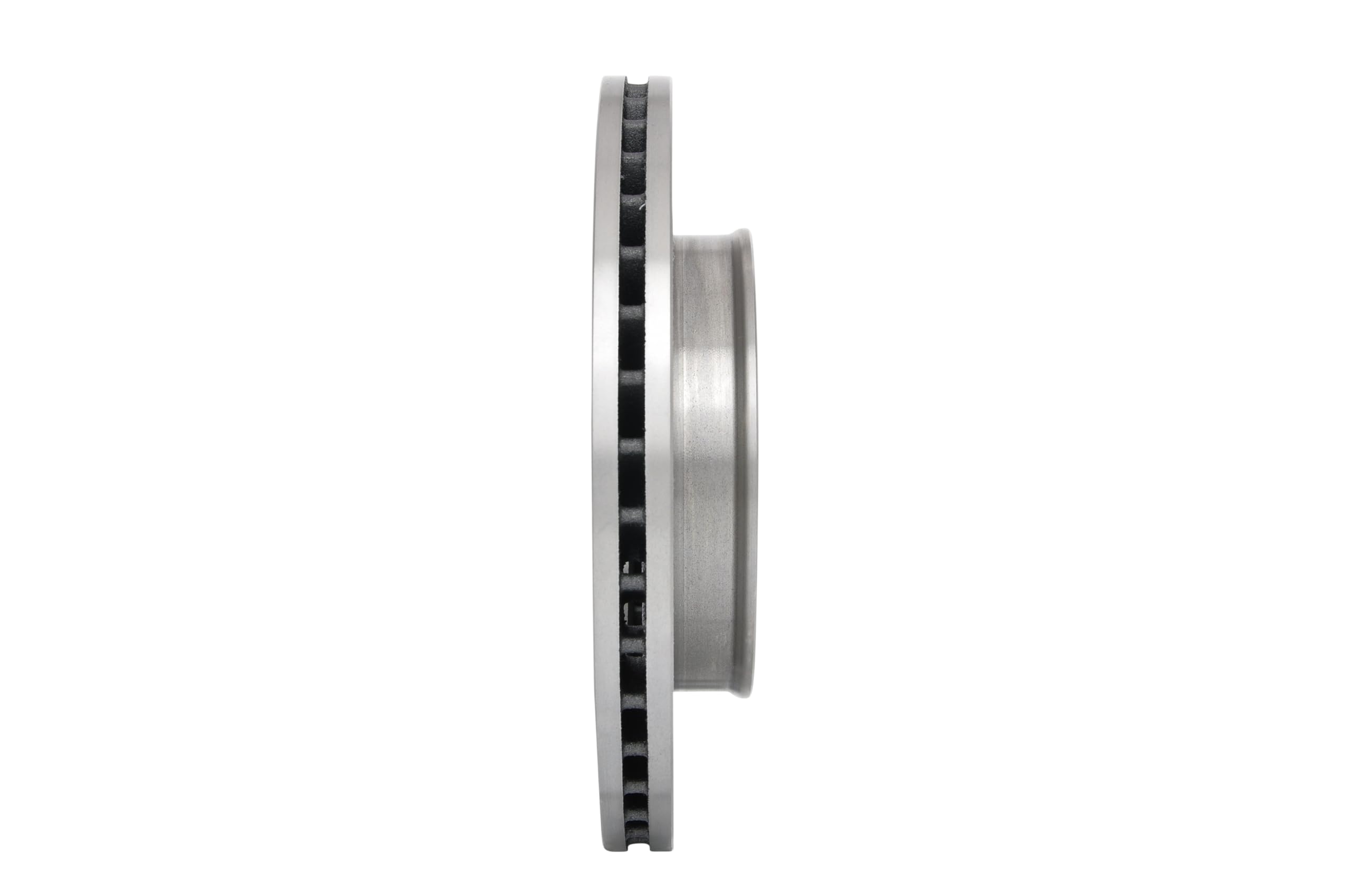 BOSCH Set Dischi Freno BD2454 - Dischi Freno Solidi di 294mm - Asse Anteriore - Conformi al regolamento ECE-R90 - Lunga Durata, Anticorrosione Avanzata - 2 Dischi