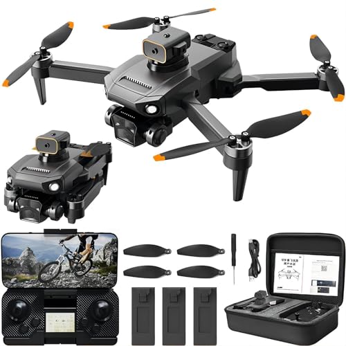 ドローン 4K画素カメラ搭載 Amazon.co.jp: P11 ドローン カメラ付き GPS搭載 4K HDカメラ 90