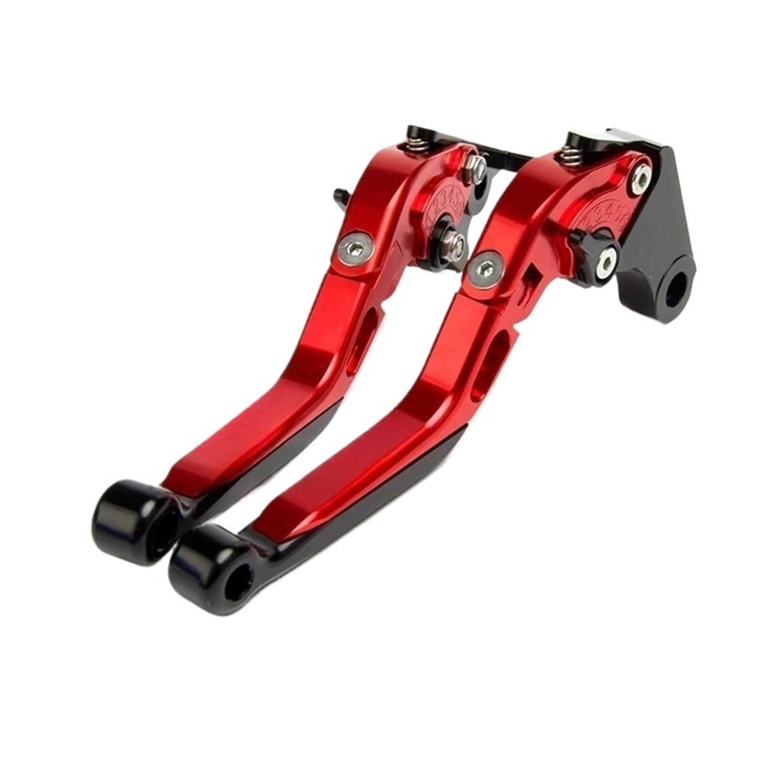 WNFTYSKE Motorcycle Brake Clutch Lever Pivot Levers for Hond&a CB CB500 CB599 CB600CB900 Hornet CB919 CB750 Nighthawk F2 F3 F4 Motorcycle Brake Clutch Levers Handle Bar Grip