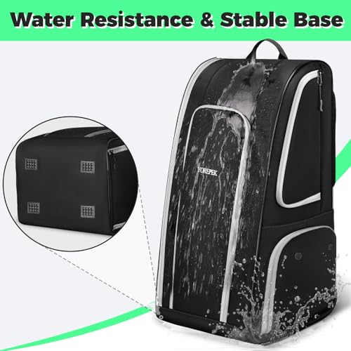 YOREPEK Football Bag with Insulated Pocket