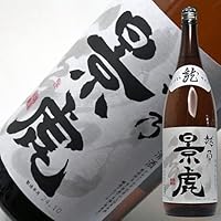 日本酒 越乃景虎 龍 1800ml 諸橋酒造 新潟 端麗辛口 一升瓶 1800ml