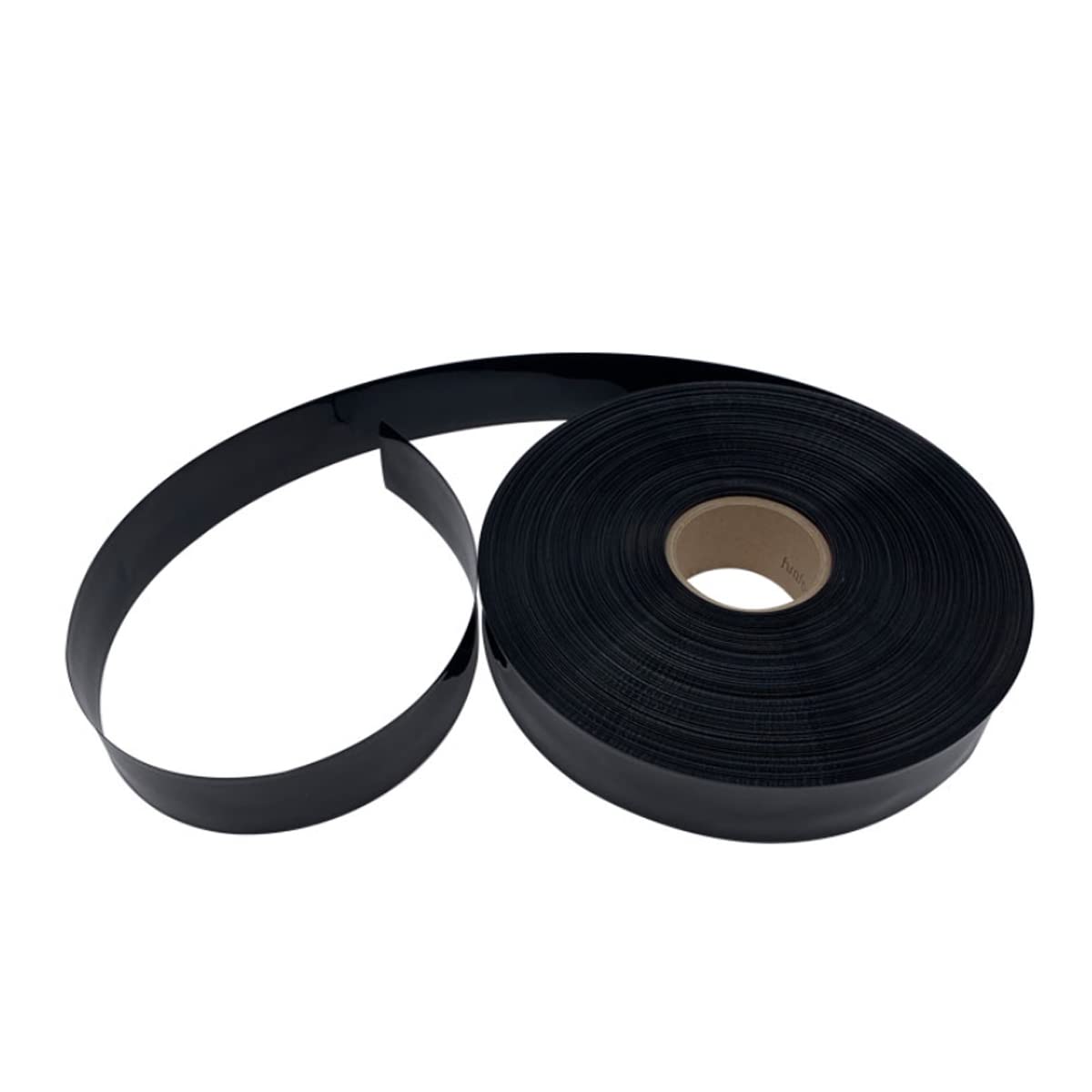 Płaskie rurki termokurczliwe z PVC, Rurki termokurczliwe z PVC o średnicy 0,15 mm w różnych rozmiarach do owijania akumulatorów(185MM X 0.15MM)