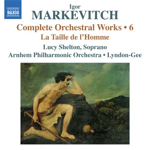 クラシック Igor Markevitch: The Complete Recordings Igor Markevitch - The Deutsche Grammophon Legacy - Eloquence Classics
