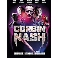 Corbin Nash-Die dunkle Seite kennt seinen Namen-Limitiertes Mediabook Auf 190 St&uuml;ck-Cover A