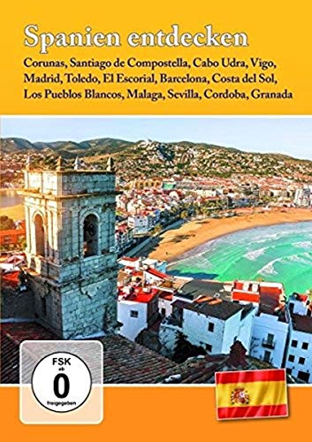 Preisvergleich Produktbild Spanien entdecken