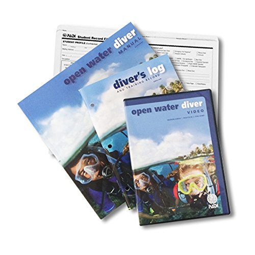 Preisvergleich Produktbild Padi - Crewpak O / W Ultimate with Simulator Access Card (G)