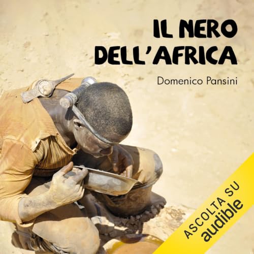 『Il Nero dell&rsquo;Africa』のカバーアート