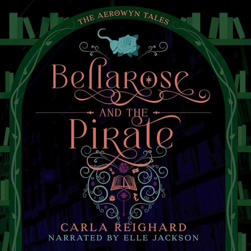 『Bellarose and the Pirate』のカバーアート