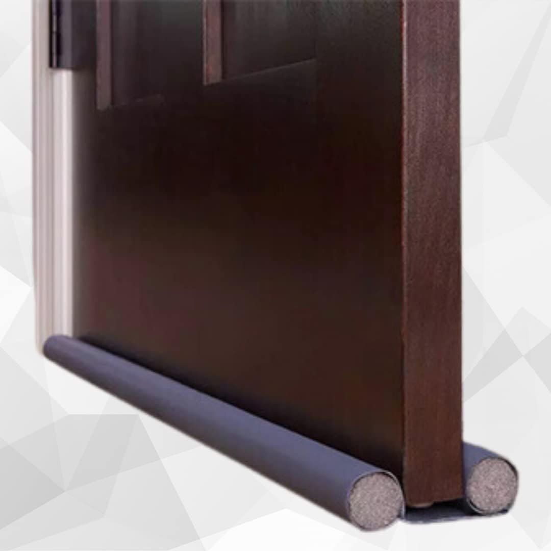 SMART PACK Draft Guard for Door | Twin Draft Stopper | PVC Sound-Proof | Reduce Noise Energy Saving | Weather Stripping Under | Guard Protector | Pack of 1 Size 48 INCH (B09NDVK4NZ) Amazon Price History, Amazon Price Tracker