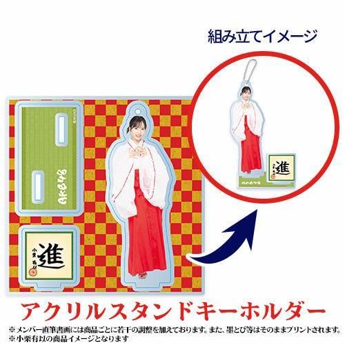 向井地美音キーホルダー