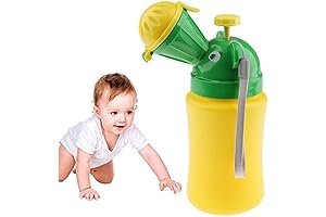 Boys Portable Emergency Pee Cup