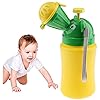 Tocypho Upgrade Portable Emergency Urinal Potty Toilet Pee Training Cup for Baby Child Boys Used for Kid Potty Pee…