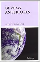 De vidas anteriores 8487232124 Book Cover