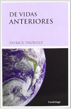 Paperback De vidas anteriores Book