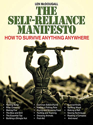 The Self-Reliance Manifesto: Essential Outdoor Survival Skills