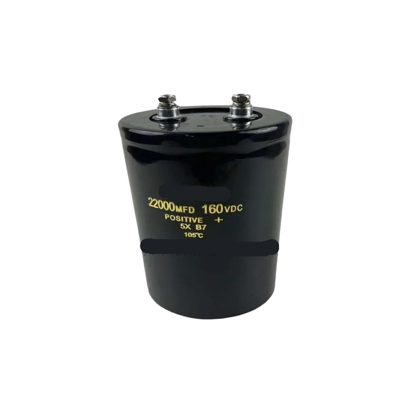 LEOTNNDQ Electrolytic capacitor 250V33000UF capacitor 250VDC33000MFD