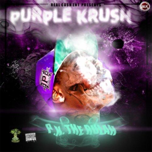 Amazon.com: Purple Krush [Explicit] : P.K the Rulah: Digital Music