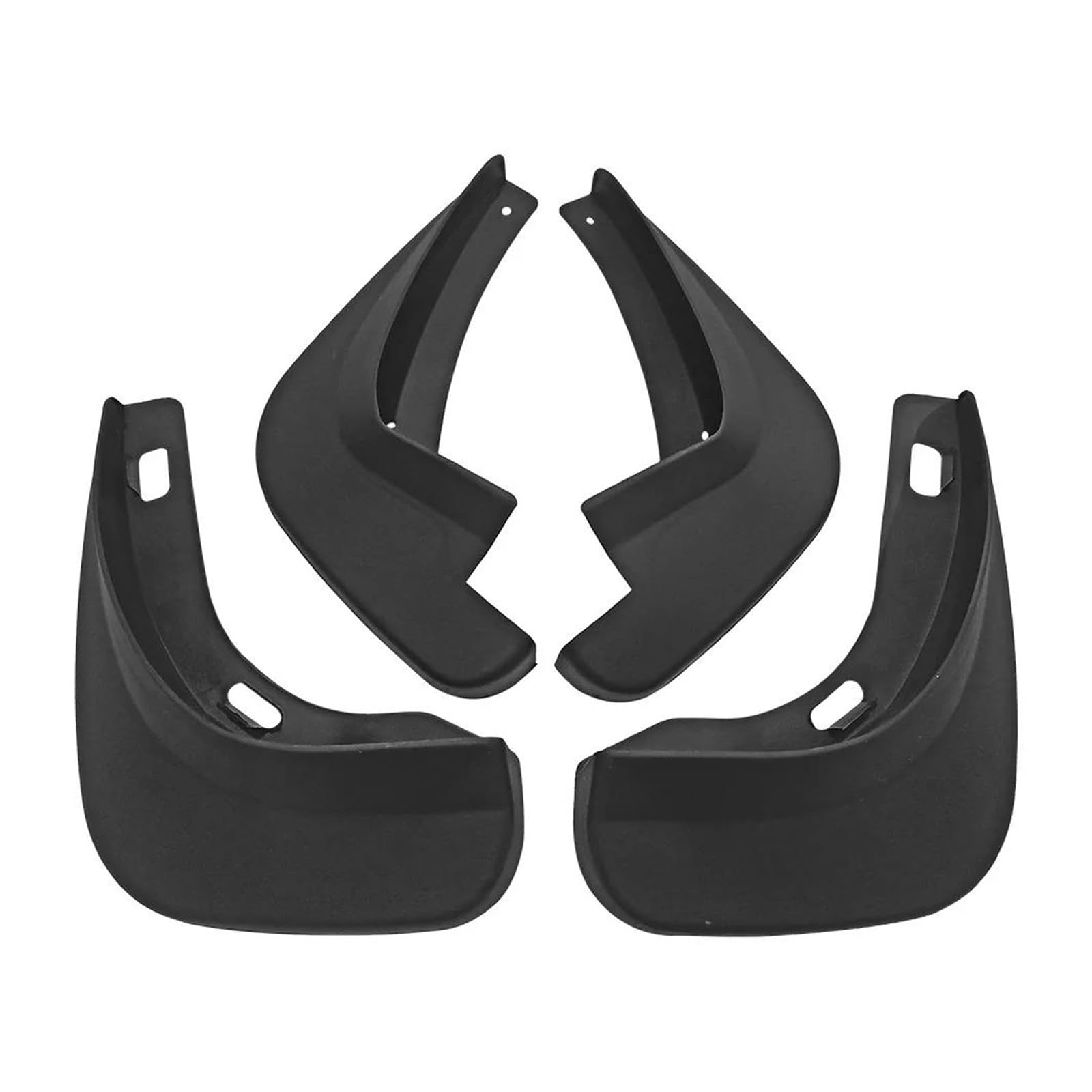 Guardabarros antilodo para Ford S-MAX 2006-2014 viajes sin salpicaduras