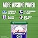 Cascade Platinum Plus Dishwasher Pods, Dishwasher Detergent, Dish Detergent Soap, Lemon, 47 Count