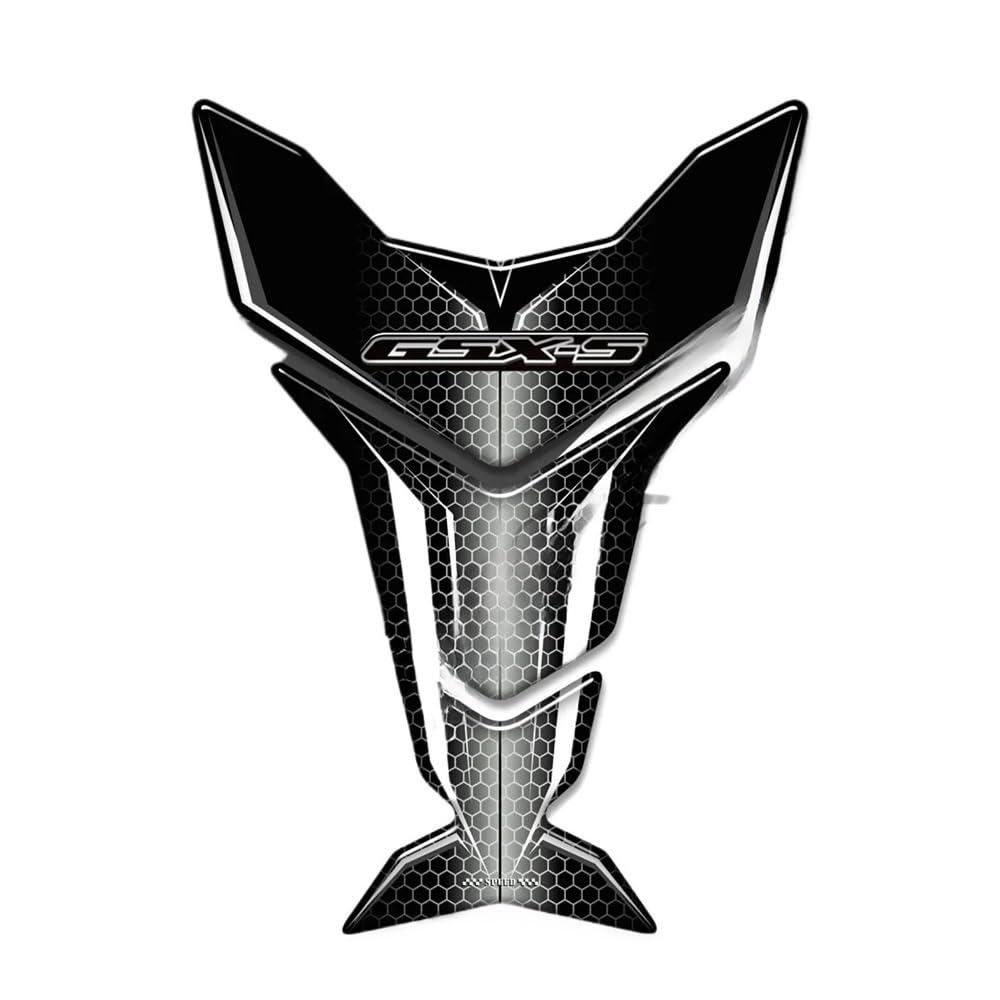 Motorcycle Fuel Tank Sticker Motorcycle Tank Pad Side Grips Protection Stickers for for GSX-S 1000 1000F GSX S1000 S 1000 F 2015-2020
